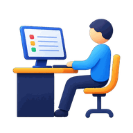 Smart Office Hub app ka icon